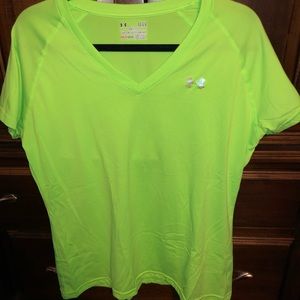 Under Armour shirt